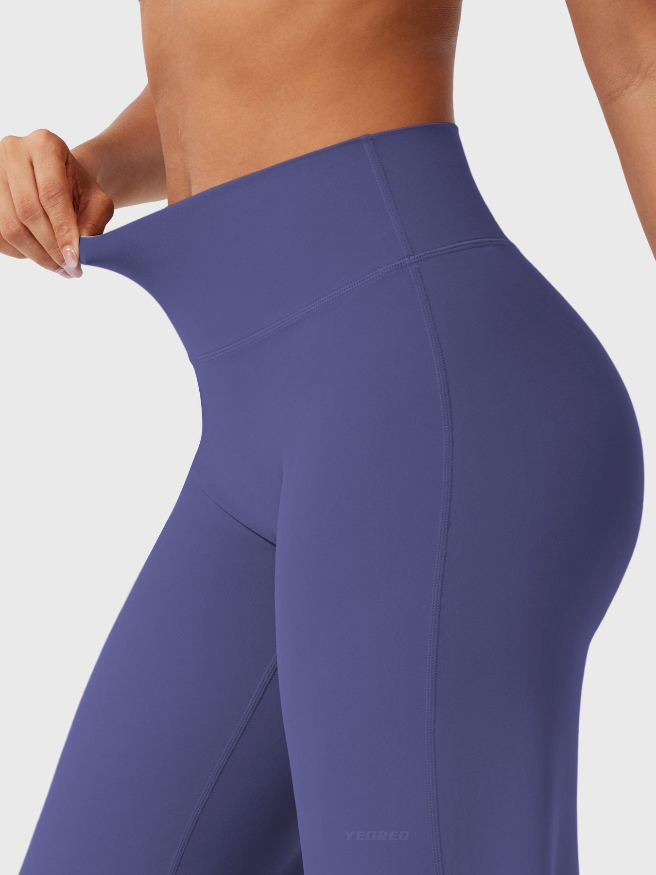Yeoreo Eddiy 31,5" | Leggings mit geradem Bein
