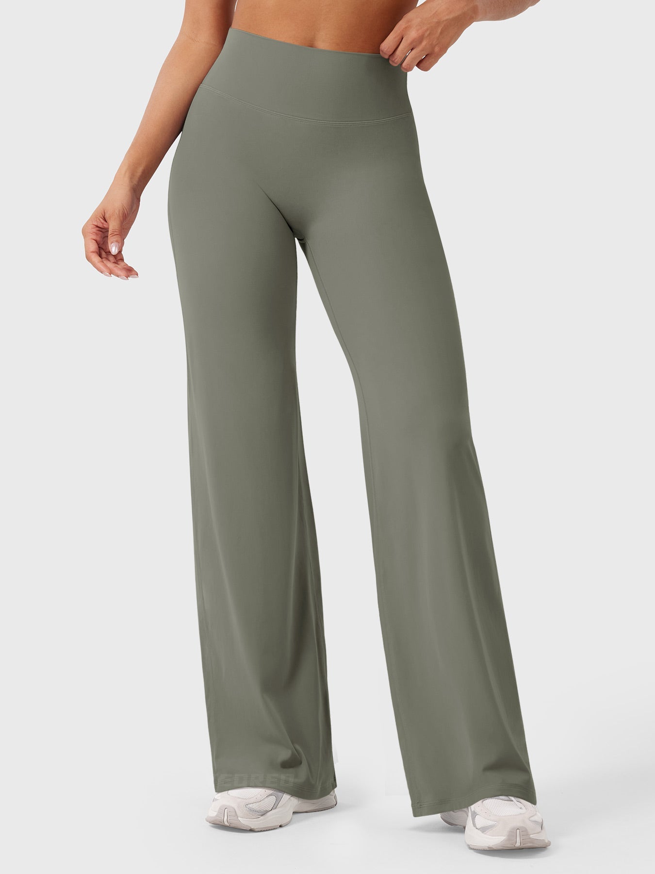 Yeoreo Eddiy 31,5" | Leggings mit geradem Bein