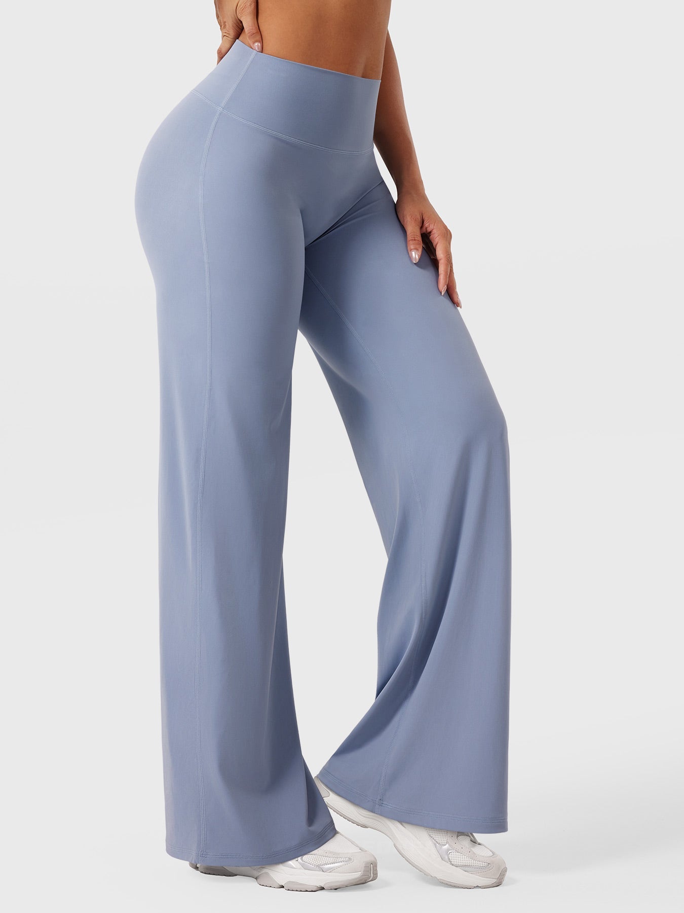 Yeoreo Eddiy 31,5" | Leggings mit geradem Bein