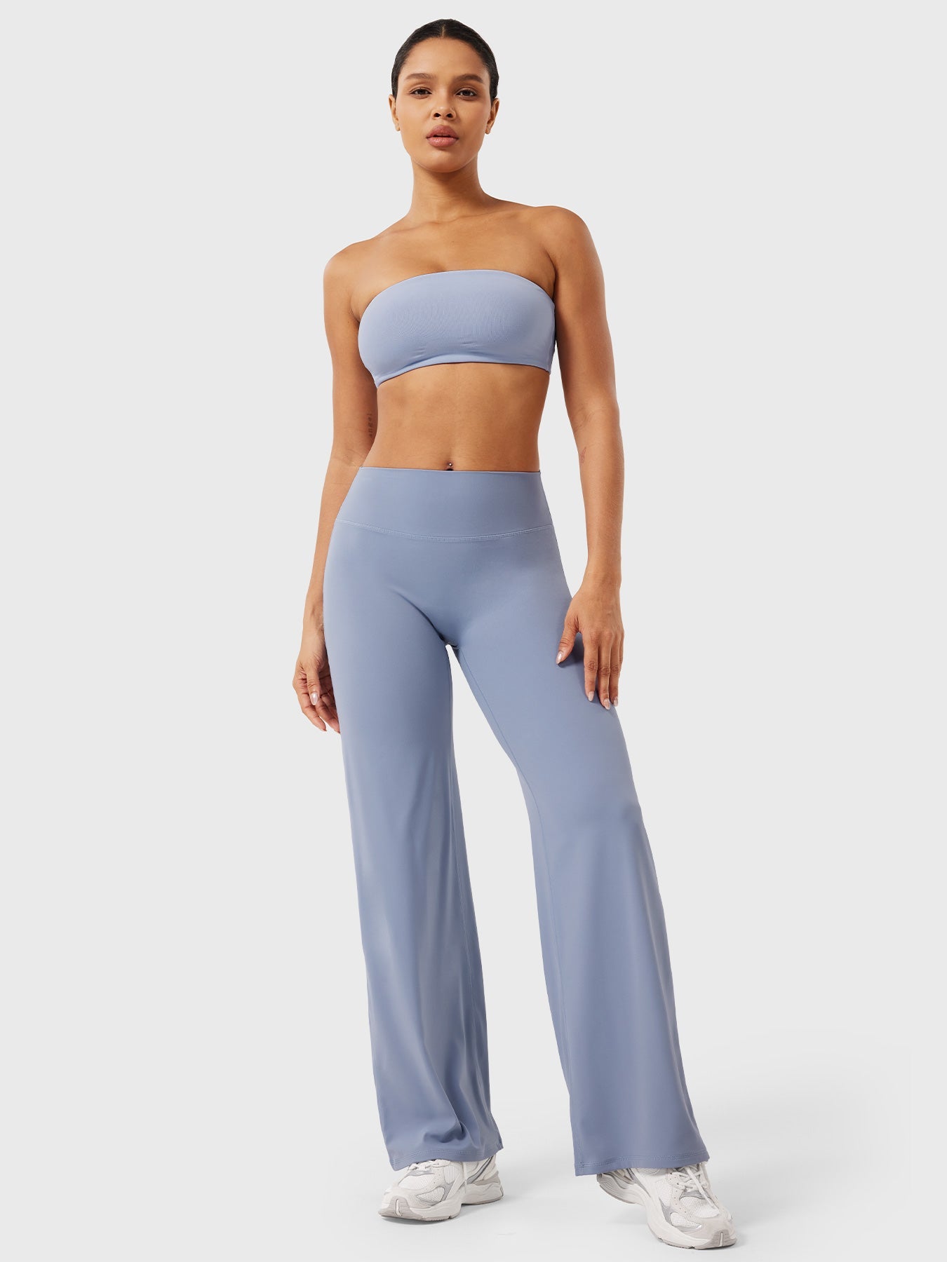 Yeoreo Eddiy 31,5" | Leggings mit geradem Bein