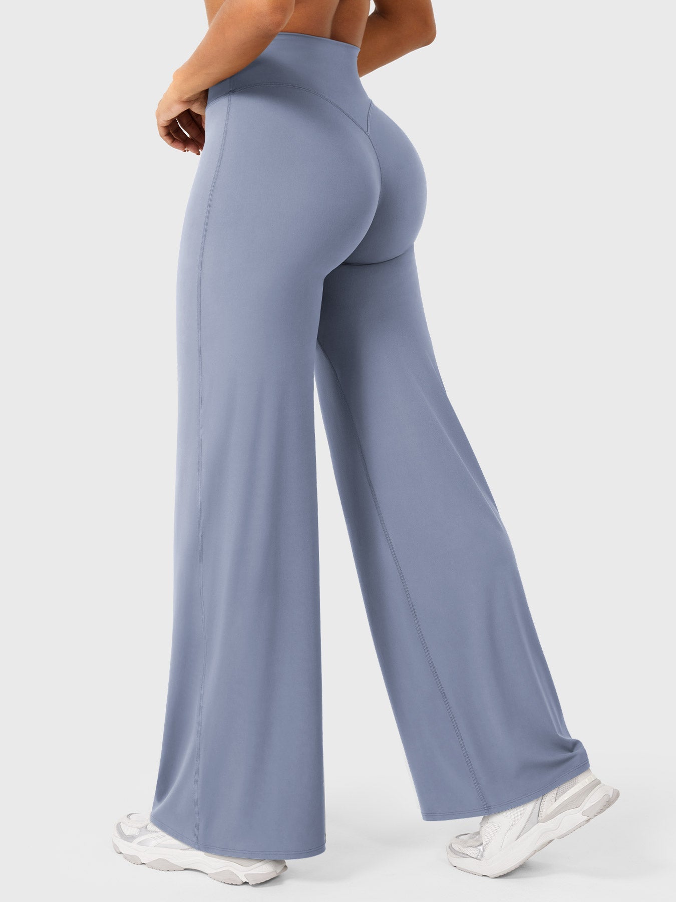 Yeoreo Eddiy 31,5" | Leggings mit geradem Bein