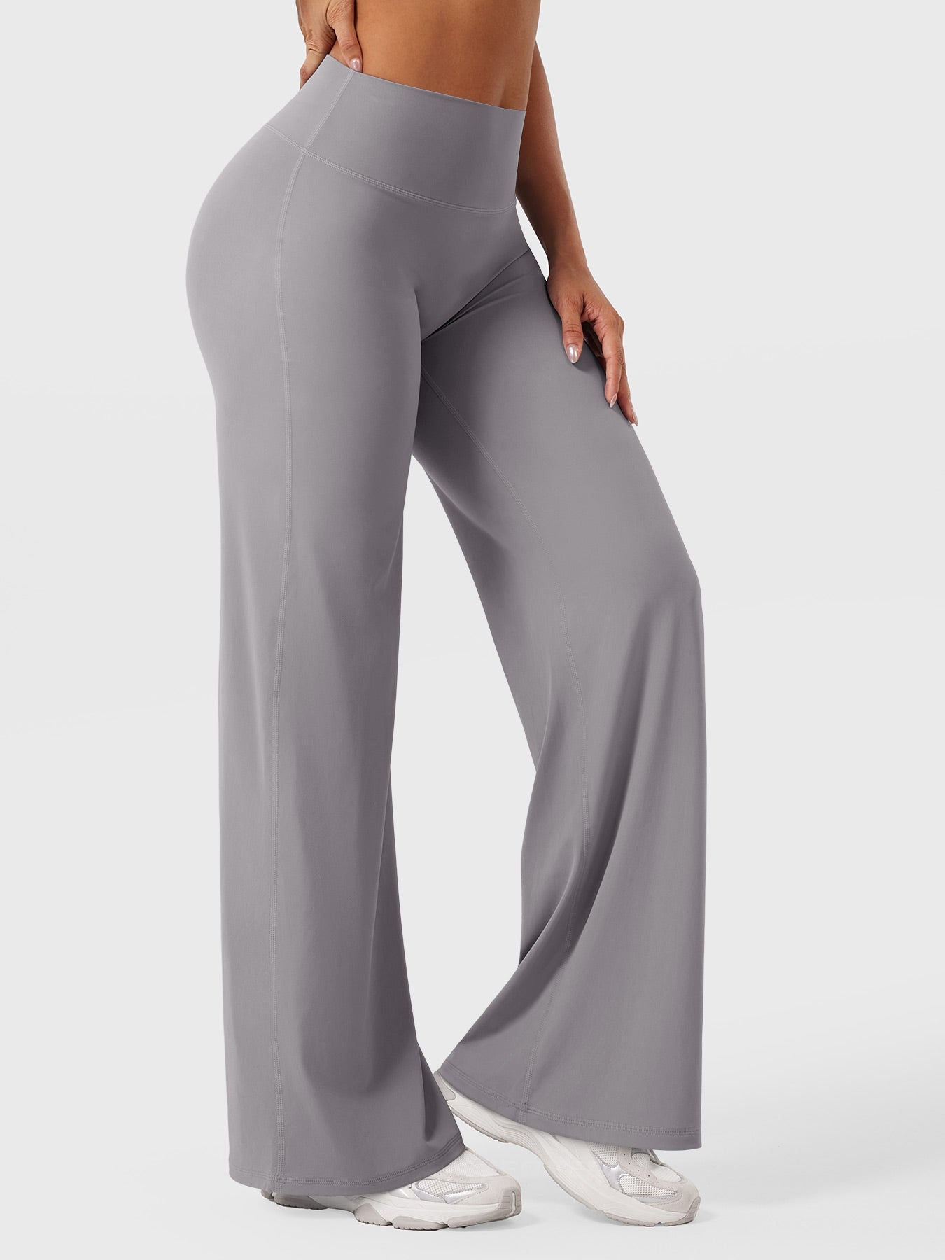 Yeoreo Eddiy 31,5" | Leggings mit geradem Bein