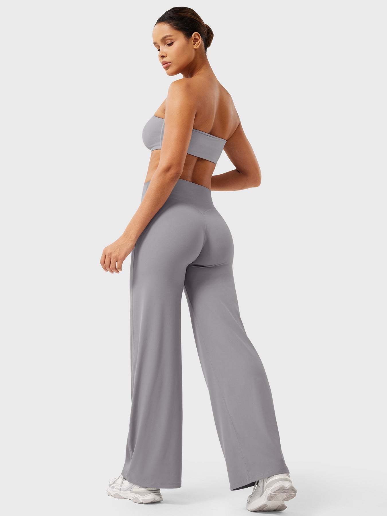 Yeoreo Eddiy 31,5" | Leggings mit geradem Bein