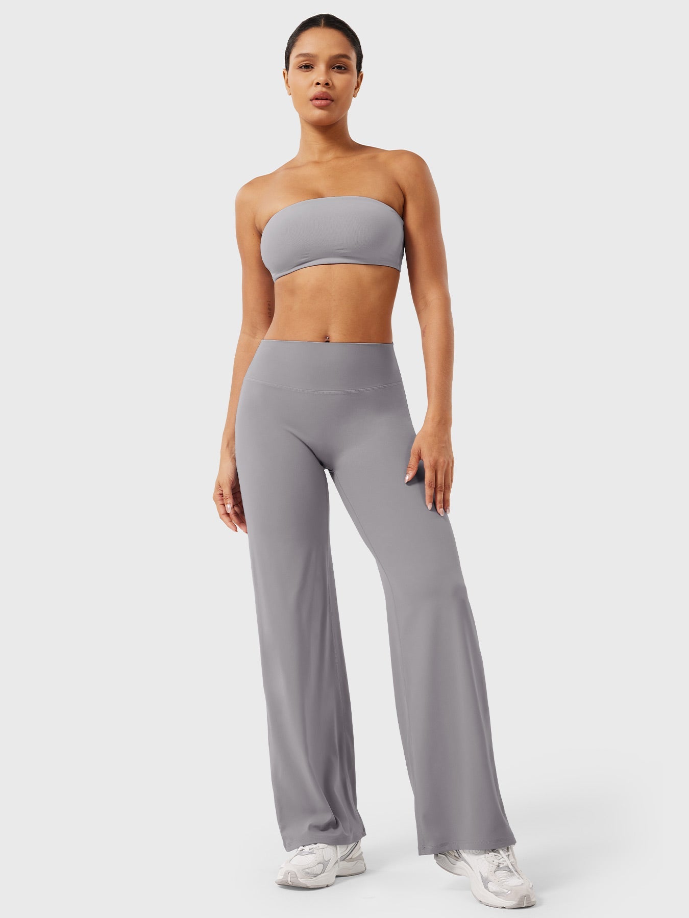 Yeoreo Eddiy 31,5" | Leggings mit geradem Bein