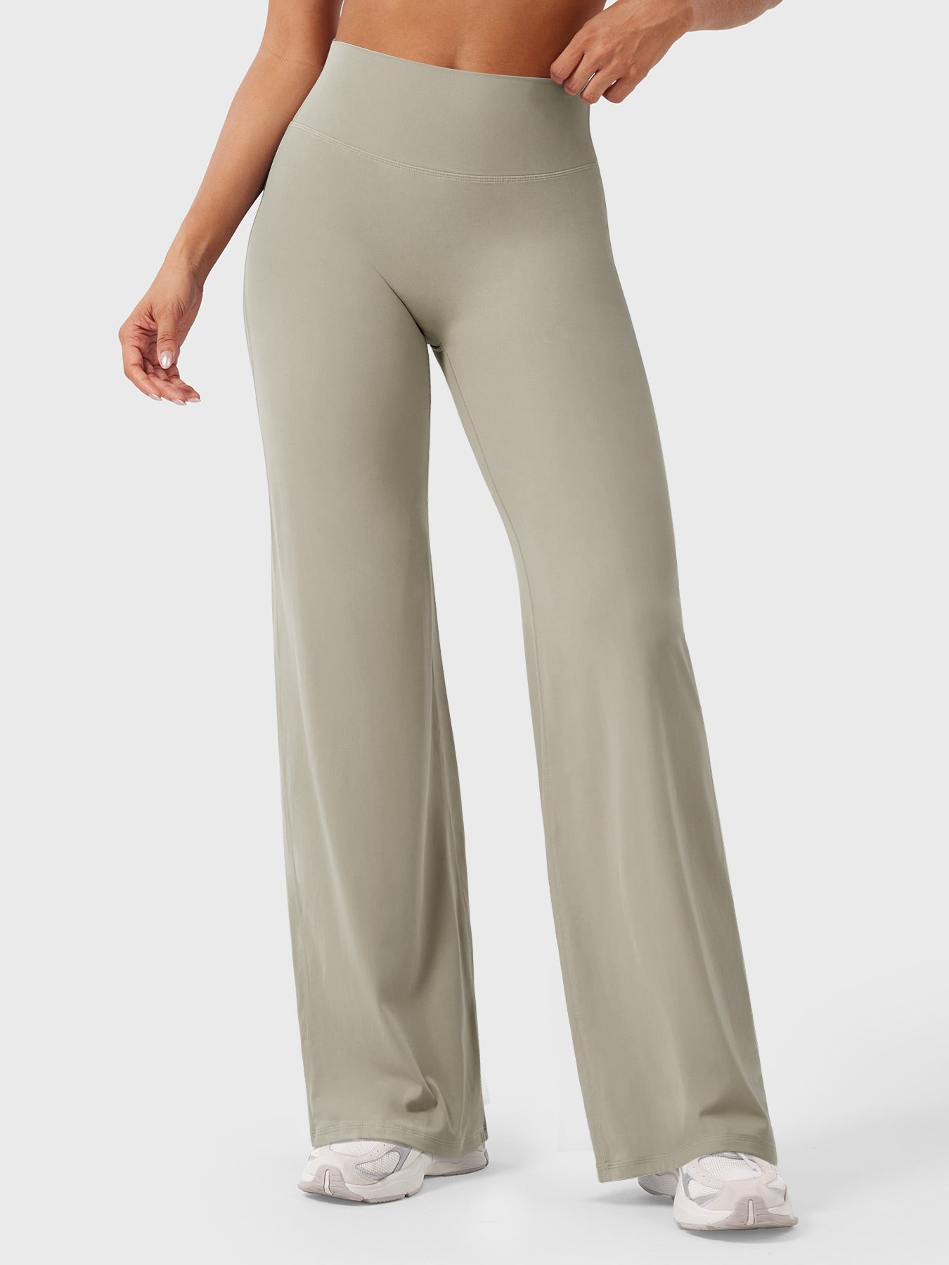 Yeoreo Eddiy 31,5" | Leggings mit geradem Bein