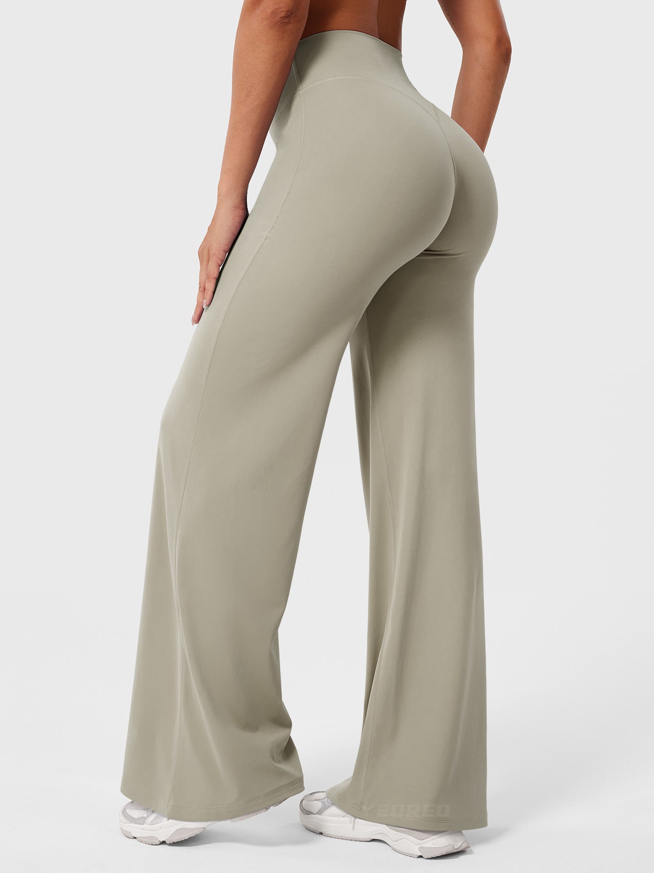 Yeoreo Eddiy 31,5" | Leggings mit geradem Bein