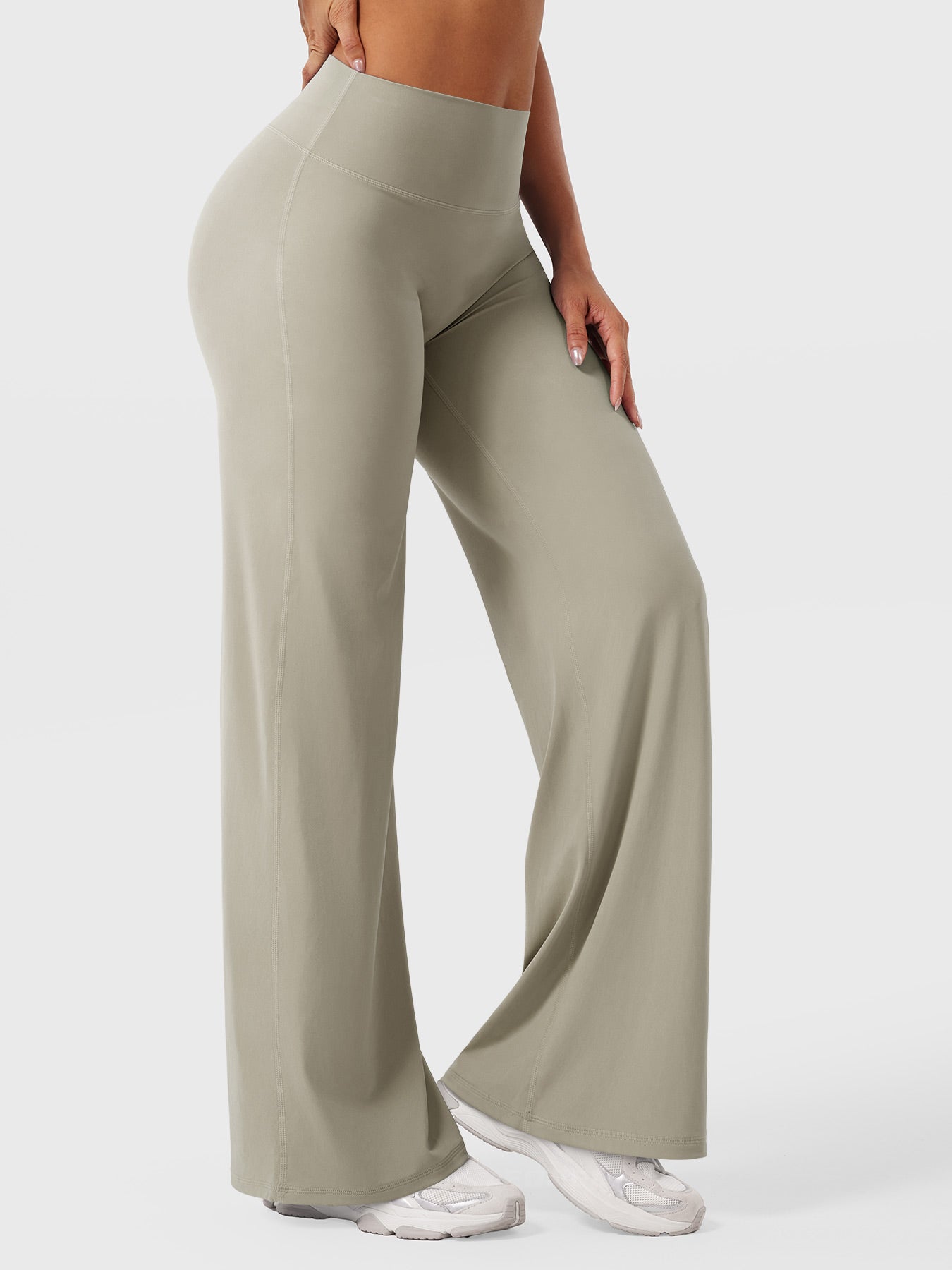 Yeoreo Eddiy 31,5" | Leggings mit geradem Bein