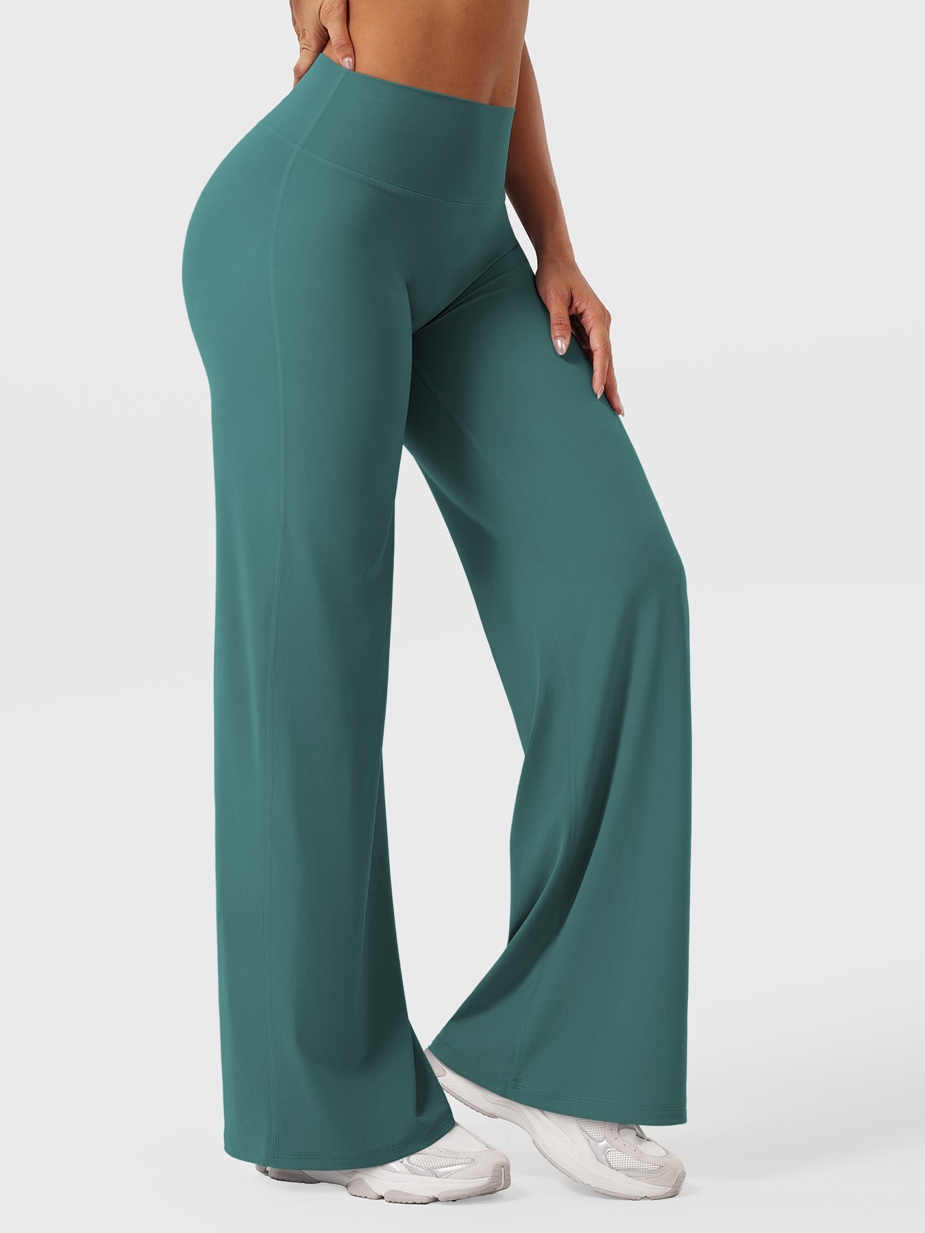 Yeoreo Eddiy 31,5" | Leggings mit geradem Bein
