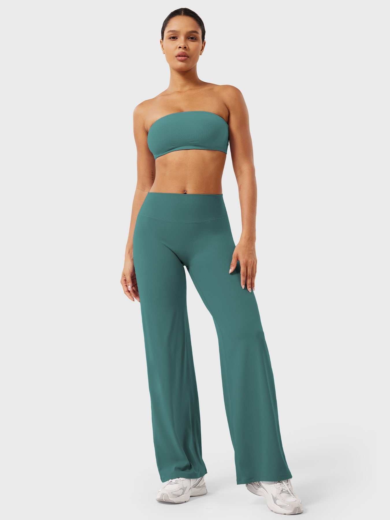 Yeoreo Eddiy 31,5" | Leggings mit geradem Bein