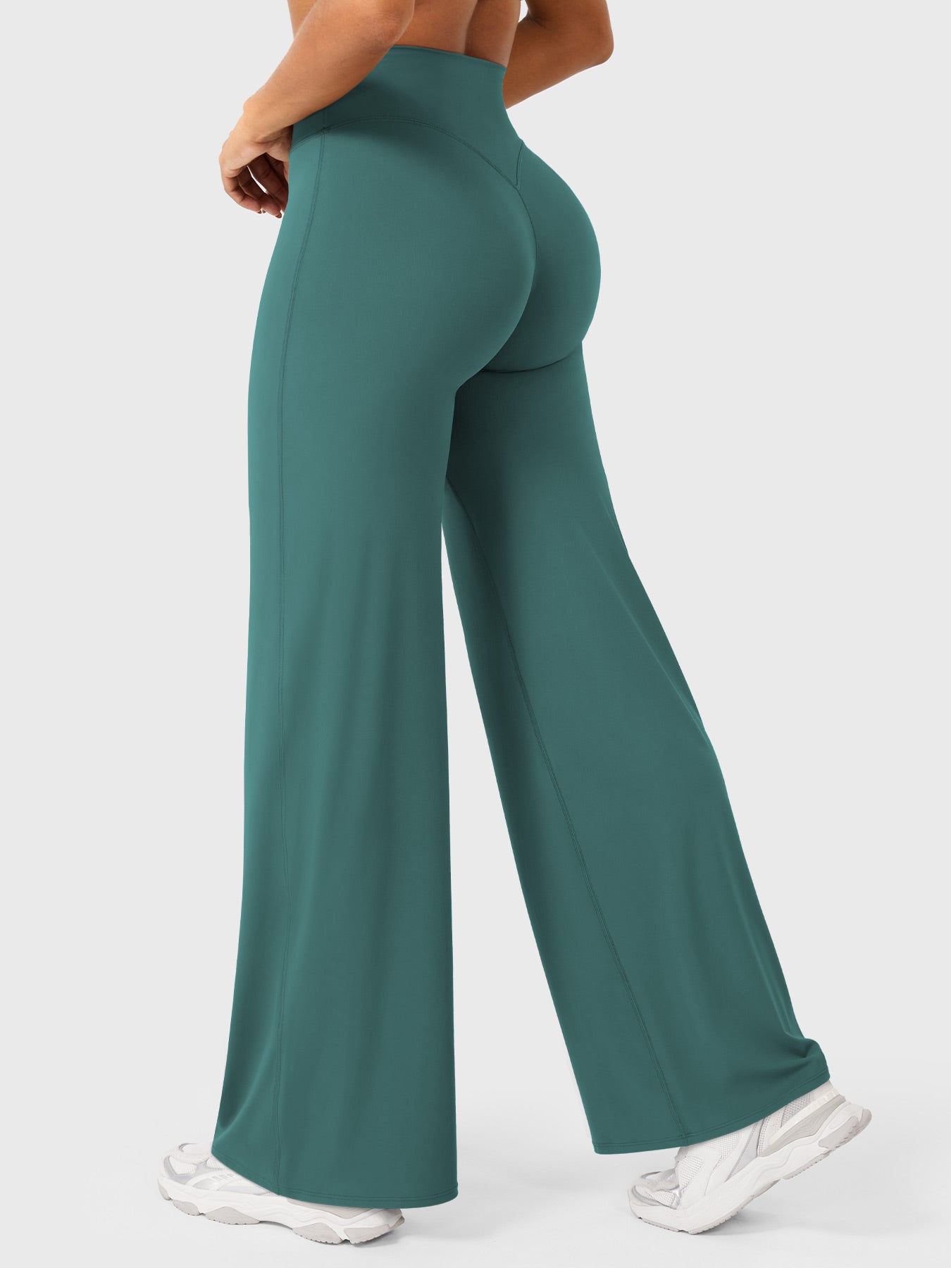 Yeoreo Eddiy 31,5" | Leggings mit geradem Bein