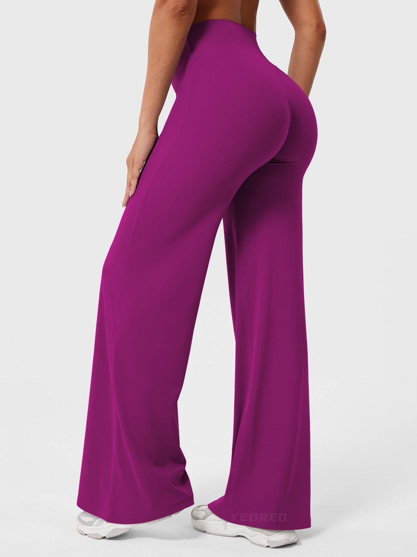 Yeoreo Eddiy 31,5" | Leggings mit geradem Bein