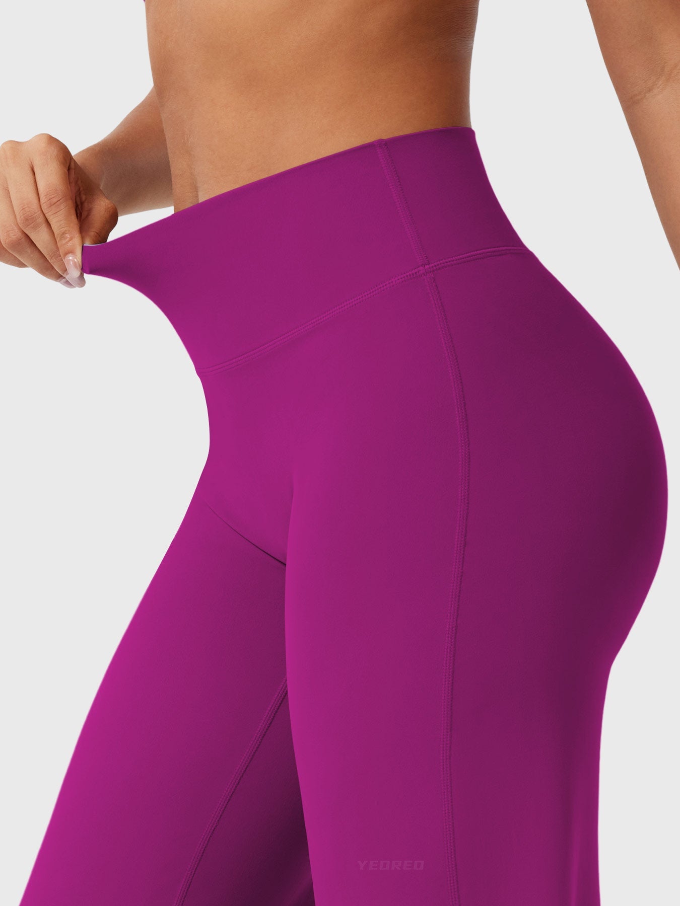 Yeoreo Eddiy 31,5" | Leggings mit geradem Bein