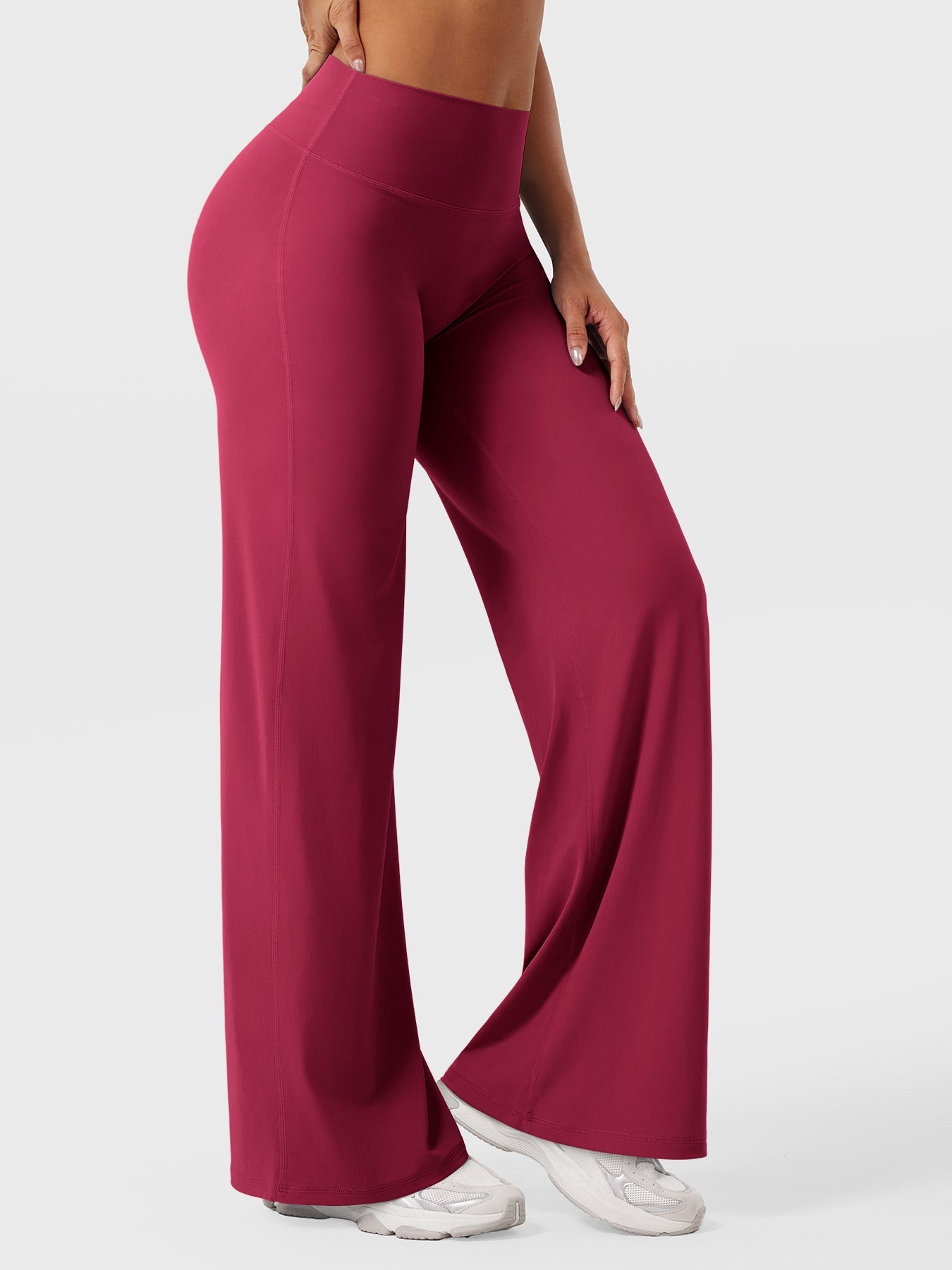 Yeoreo Eddiy 31,5" | Leggings mit geradem Bein