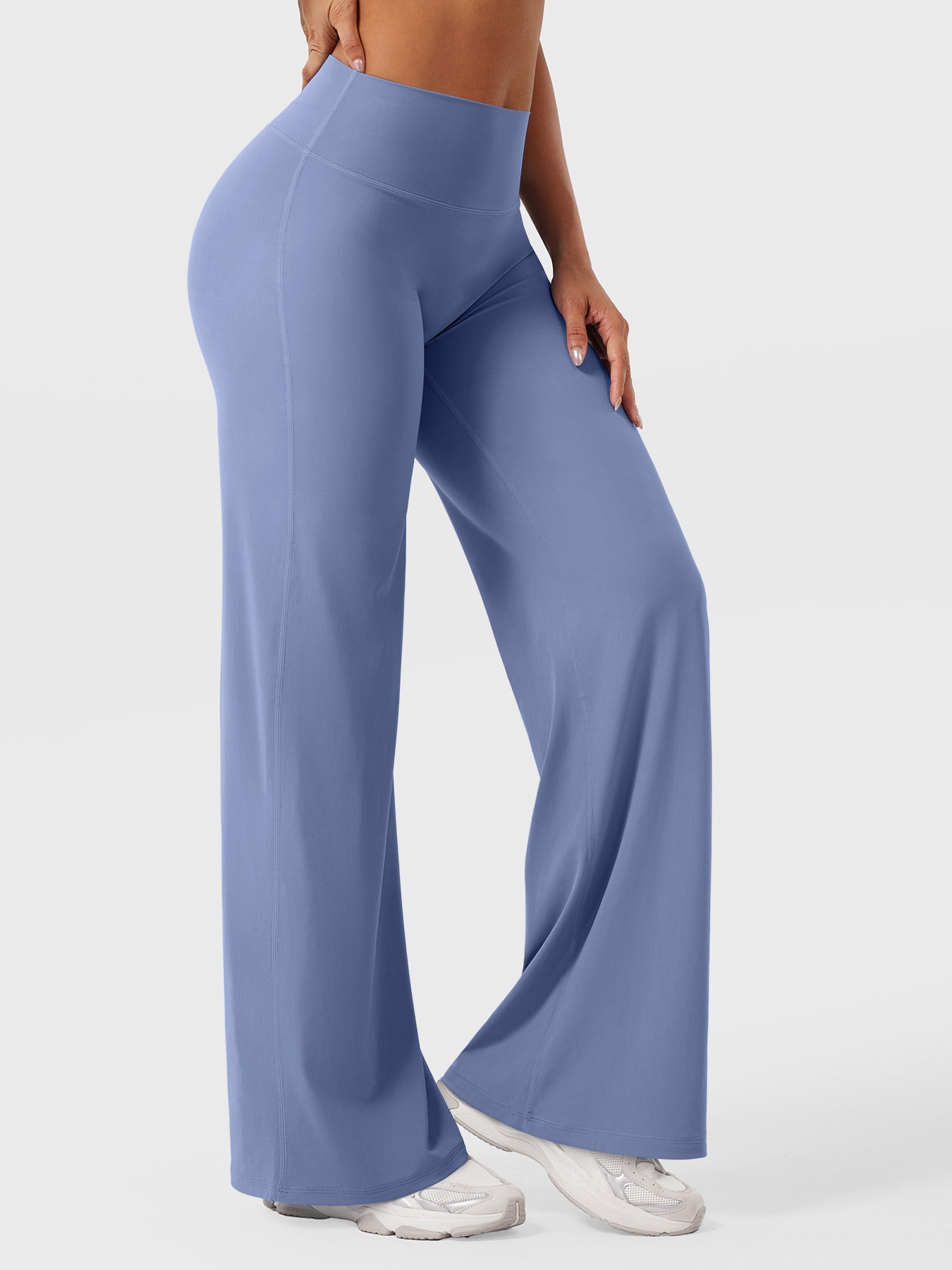 Yeoreo Eddiy 31,5" | Leggings mit geradem Bein