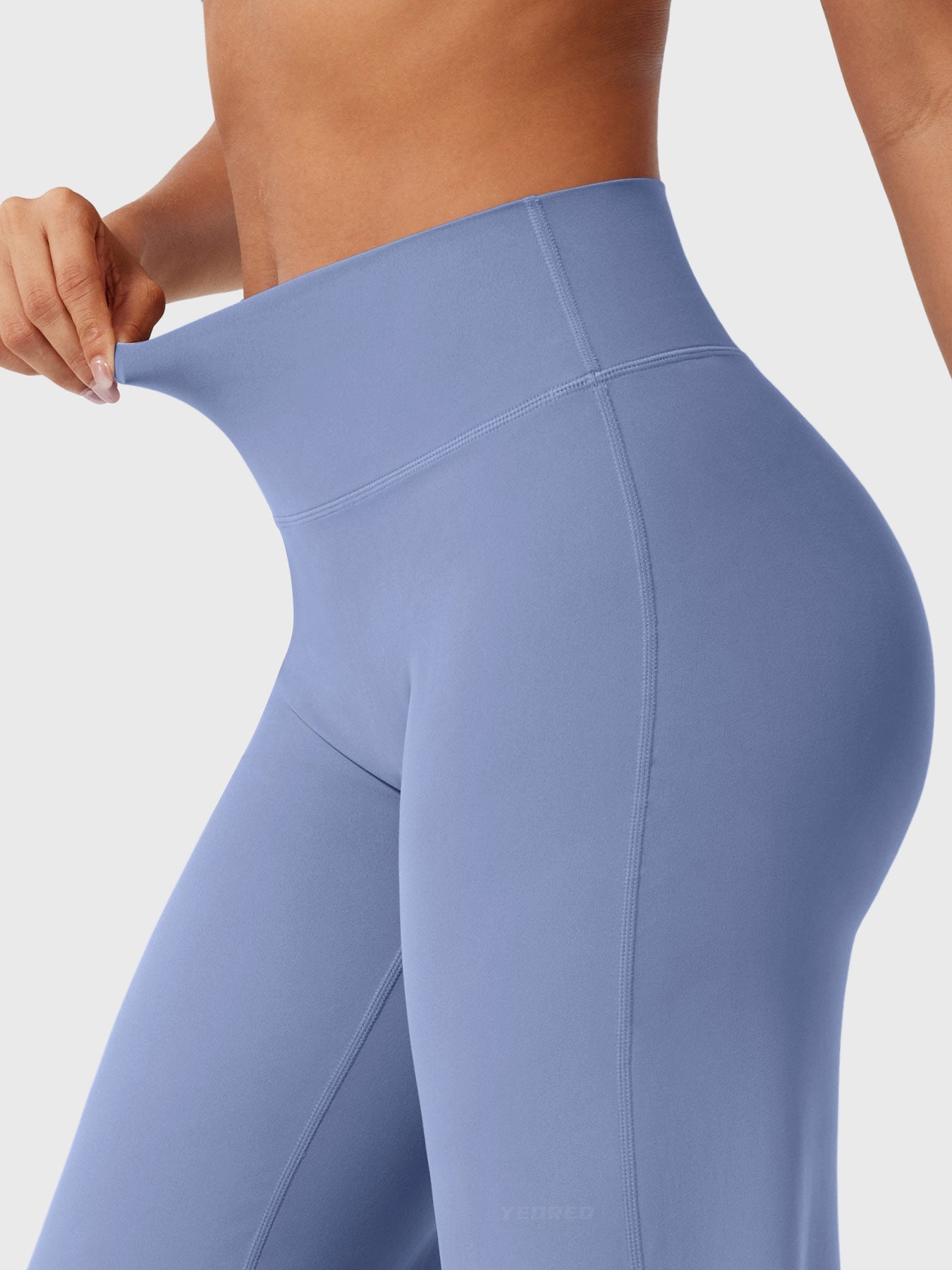 Yeoreo Eddiy 31,5" | Leggings mit geradem Bein