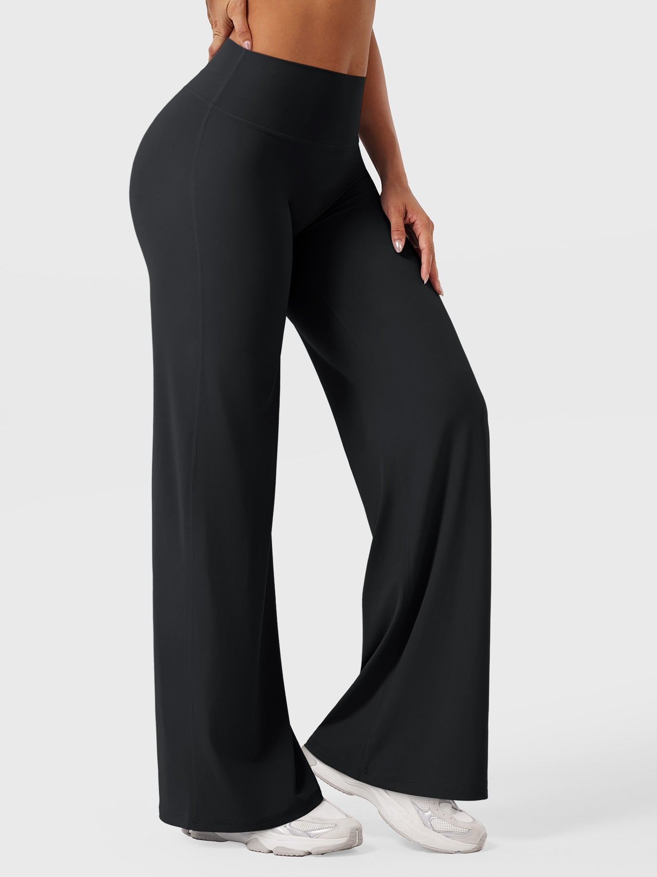 Yeoreo Eddiy 31,5" | Leggings mit geradem Bein