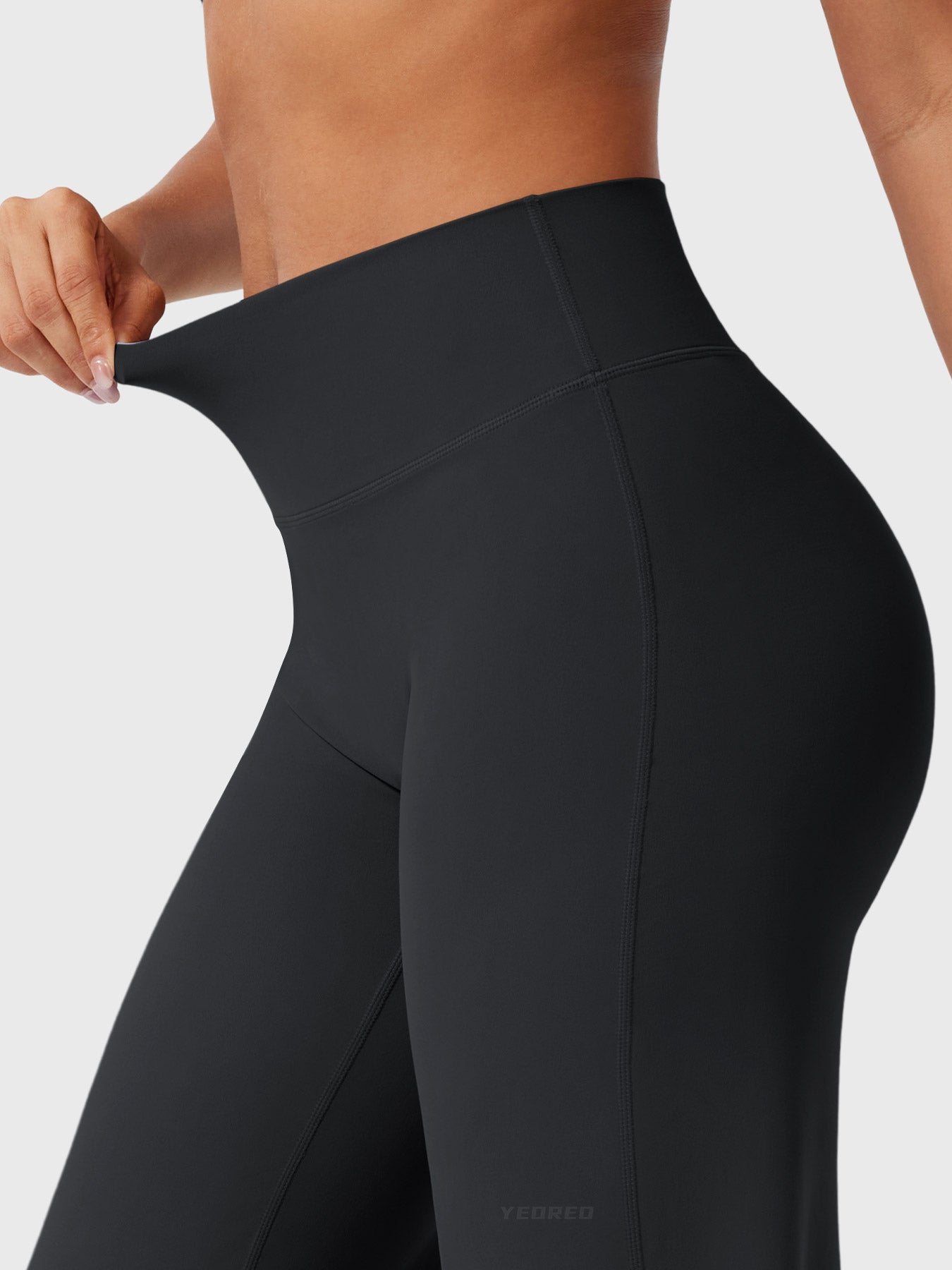 Yeoreo Eddiy 31,5" | Leggings mit geradem Bein