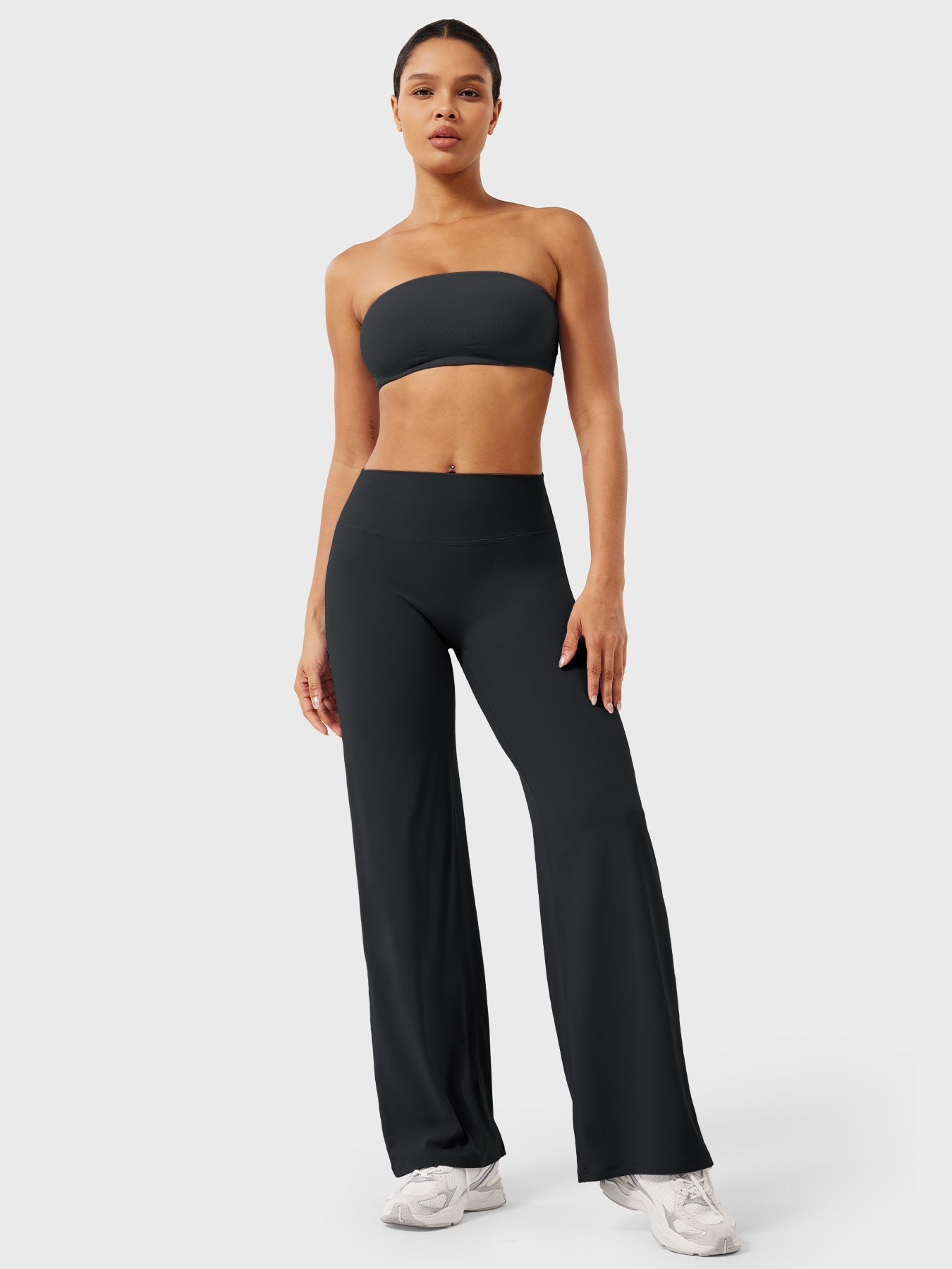 Yeoreo Eddiy 31,5" | Leggings mit geradem Bein
