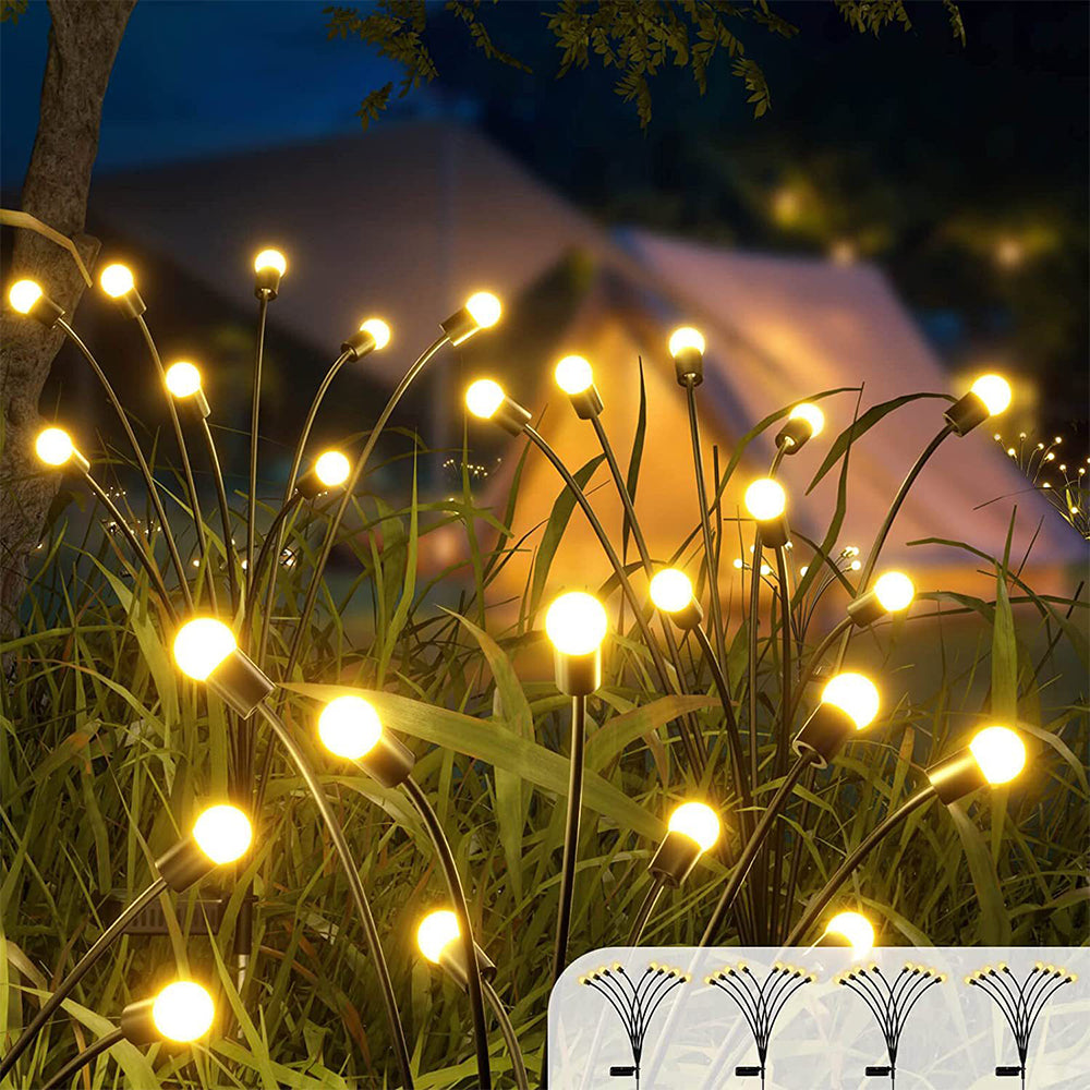 HEUTE 50% RABATT | Garden Lights™ | Einzigartige & schöne Gartendekoration!